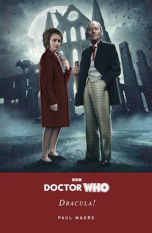 Download the eBook: Doctor Who: Dracula!