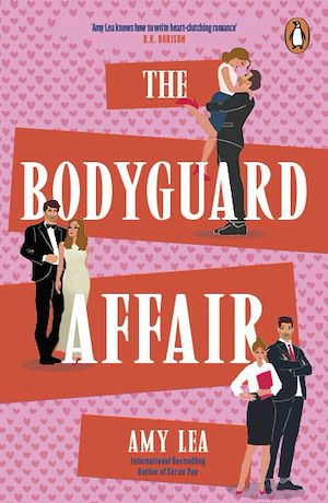 Download the eBook: The Bodyguard Affair