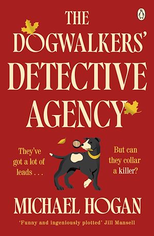 Téléchargez le livre :  The Dogwalkers' Detective Agency