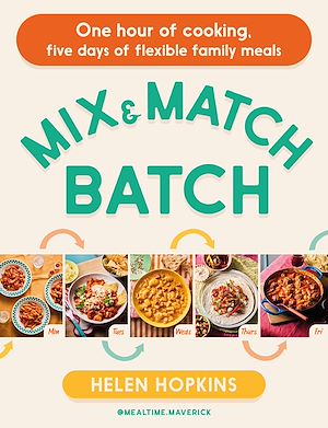 Download the eBook: Mix and Match Batch