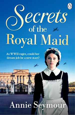 Download the eBook: Secrets of the Royal Maid