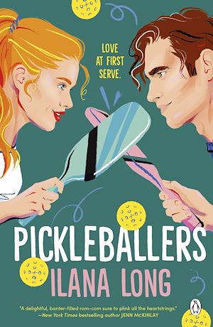 Download the eBook: Pickleballers