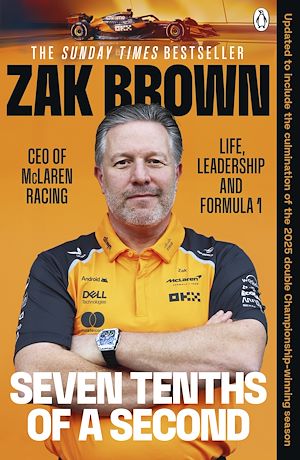 Téléchargez le livre :  Seven Tenths Of A Second