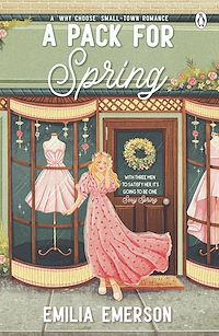 Download this ebook A Pack for Spring
