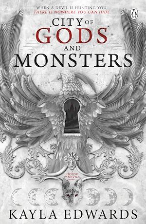 Téléchargez le livre :  City of Gods and Monsters