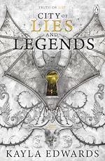 Télécharger le livre :  City of Lies and Legends