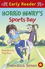 Download this eBook Horrid Henry's Sports Day