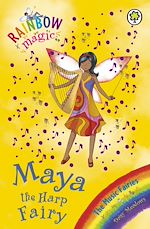 Download this eBook Maya the Harp Fairy