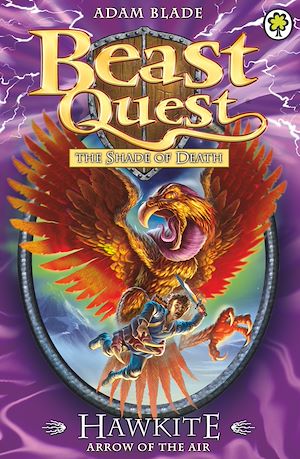 Téléchargez le livre :  Hawkite, Arrow of the Air