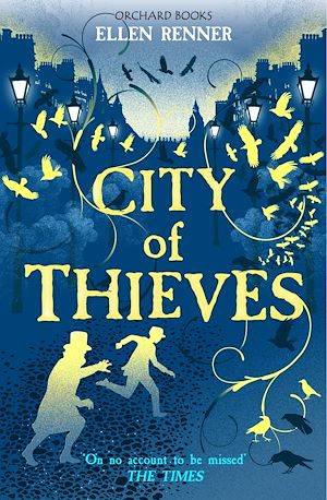 Download the eBook: City of Thieves