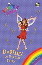 Download this eBook Destiny the Pop Star Fairy