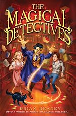 Download this eBook The Magical Detective Agency