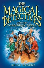 Download this eBook The Magical Detectives and the Forbidden Spell