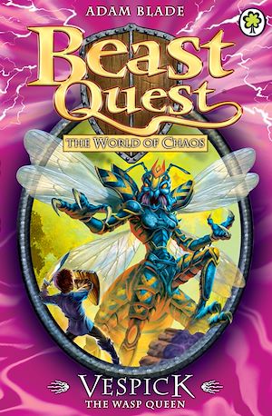 Téléchargez le livre :  Vespick the Wasp Queen