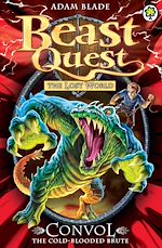 Download this eBook Convol the Cold-blooded Brute