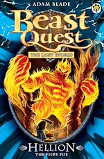 Télécharger le livre :  Hellion the Fiery Foe