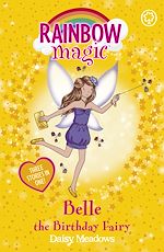 Download this eBook Belle the Birthday Fairy