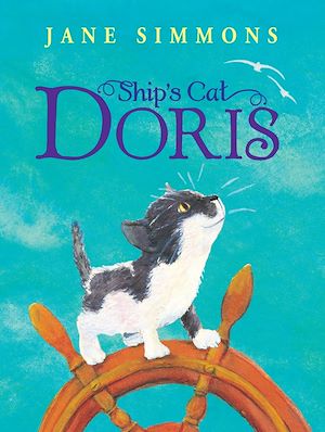 Download the eBook: Ship's Cat Doris