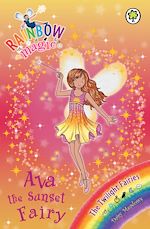 Download this eBook Ava the Sunset Fairy