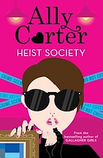 Download this eBook Heist Society