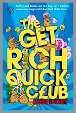Download this eBook The Get Rich Quick Club