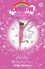 Download this eBook Alesha the Acrobat Fairy