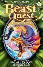 Télécharger le livre :  Balisk the Water Snake