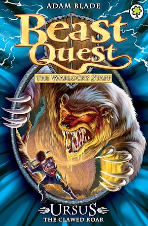 Téléchargez le livre :  Ursus the Clawed Roar