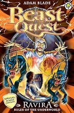 Download this eBook Ravira Ruler of the Underworld