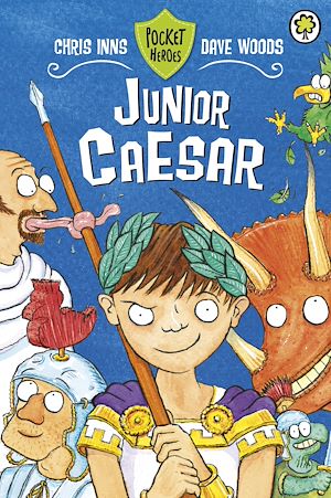 Download the eBook: Junior Caesar