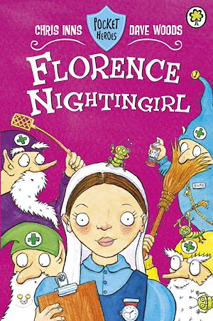 Download the eBook: Florence Nightingirl