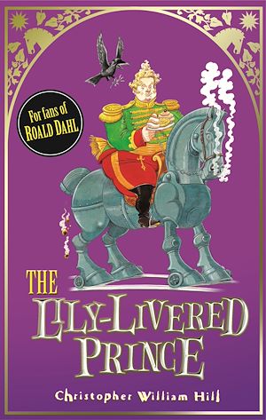 Download the eBook: The Lily-Livered Prince