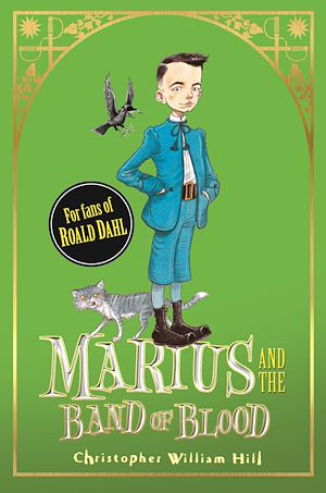 Download the eBook: Marius and the Band of Blood