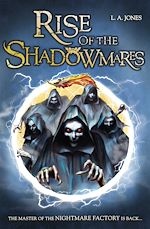Download this eBook The Nightmare Factory: Rise of the Shadowmares