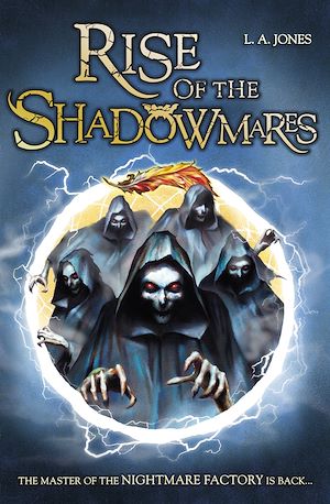 Download the eBook: The Nightmare Factory: Rise of the Shadowmares