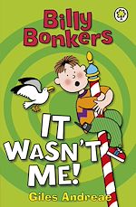 Download this eBook It Wasn't Me!