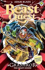 Download this eBook Grashkor the Beast Guard