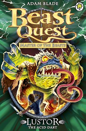 Téléchargez le livre :  Lustor the Acid Dart