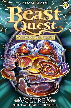 Téléchargez le livre :  Voltrex the Two-headed Octopus