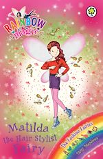 Download this eBook Matilda the Hair Stylist Fairy