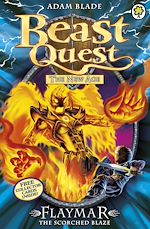 Télécharger le livre :  Flaymar the Scorched Blaze