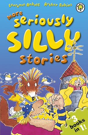 Download the eBook: More Seriously Silly Stories!