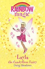 Download this eBook Layla the Candyfloss Fairy