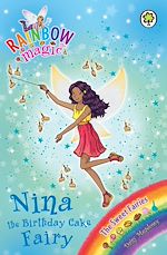Download this eBook Nina the Birthday Cake Fairy