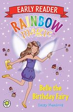 Download this eBook Belle the Birthday Fairy