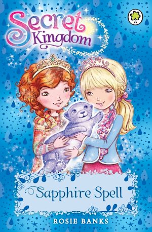 Téléchargez le livre :  Sapphire Spell