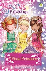 Download this eBook Pixie Princess