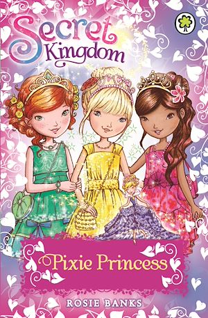 Téléchargez le livre :  Pixie Princess