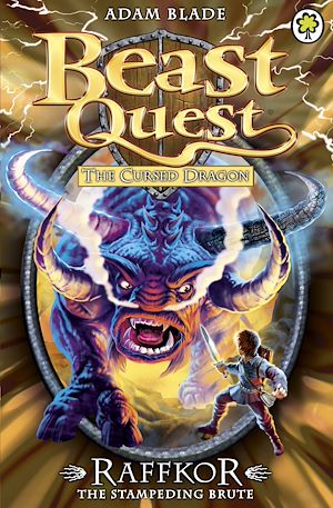 Téléchargez le livre :  Raffkor the Stampeding Brute