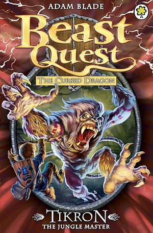 Téléchargez le livre :  Tikron the Jungle Master